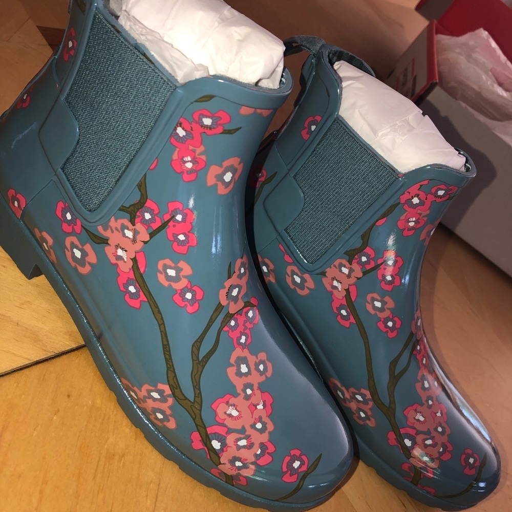 Hunter boots